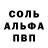 ГЕРОИН белый Frontal Position